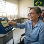 TSE lança campanha por acessibilidade eleitoral em 2026
