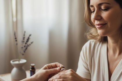 Aromaterapia e Outubro Rosa: bem-estar feminino.