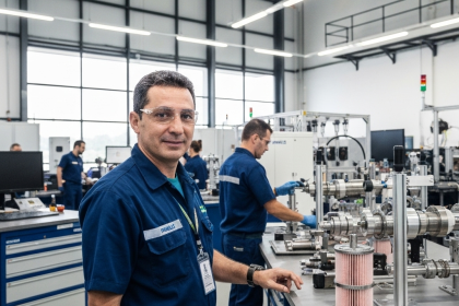 Expansão do Centro de Engenharia de Filtros MAHLE em Jundiaí