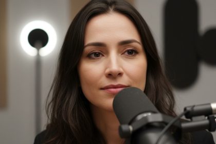 Daniela Lima em entrevista sobre sua saída da Globo.