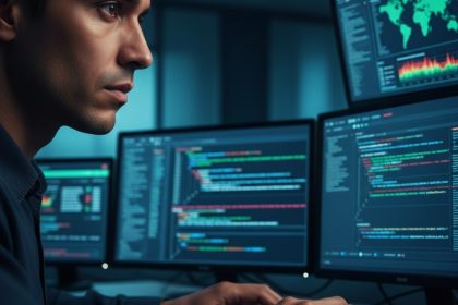 Belém do Pará, sede da COP30, sob perspectiva de cibersegurança.