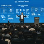 Globo: IA e Oracle Cloud impulsionam inovação.