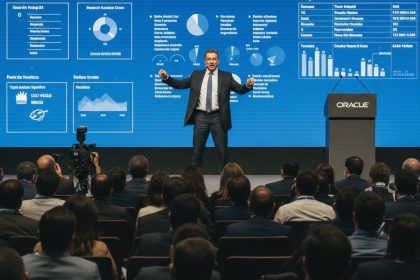 Globo: IA e Oracle Cloud impulsionam inovação.