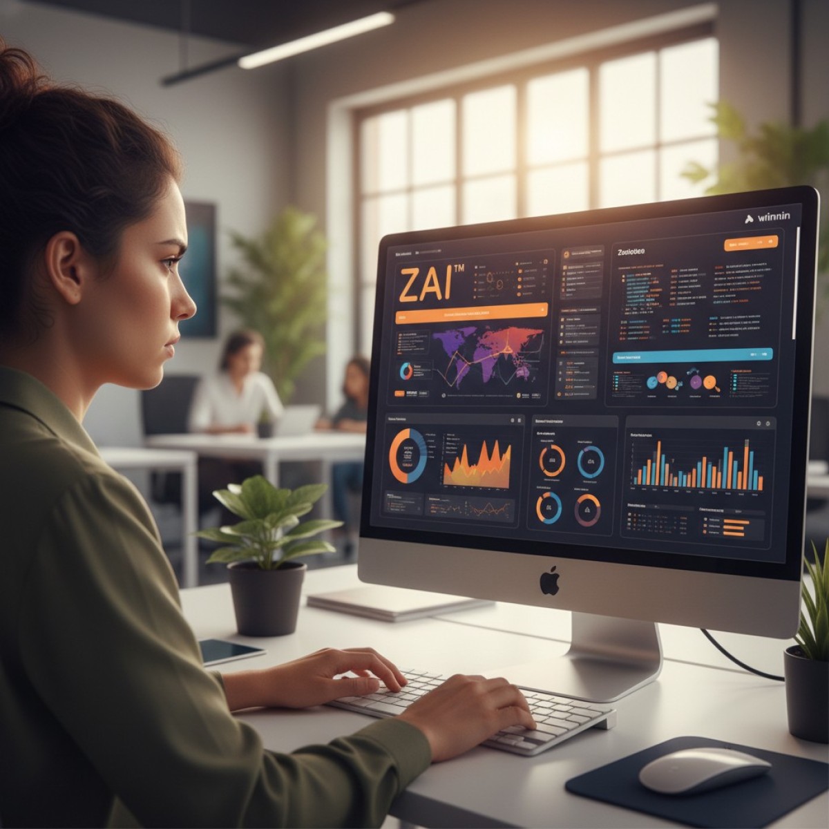 Winnin ZAI: IA para decisões estratégicas