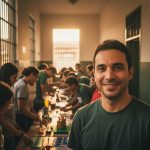 Professor Rodrigo da Vitória Gomes recebe o Prêmio Toda Matéria Professor do Ano 2025