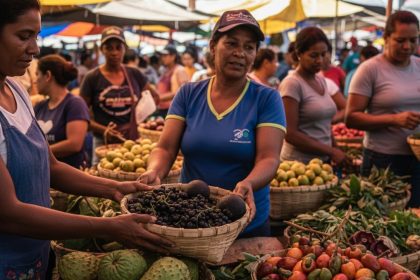 COP 30: Varejo alimentar sustentável em Belém.