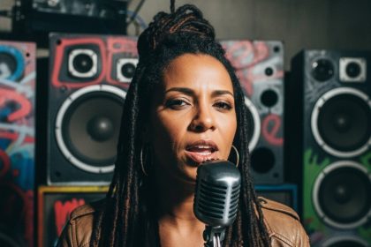 Negra Li no Mano a Mano com Mano Brown