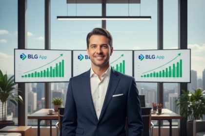 BLG App: Crescimento de 150% com White Label para Agências