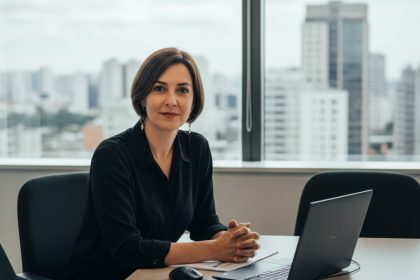 Sabrina Loiola, nova CEO da Road
