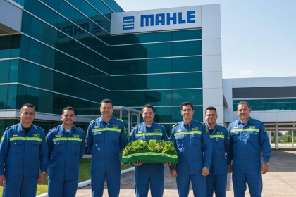 Expansão do Centro de Engenharia de Filtros MAHLE em Jundiaí