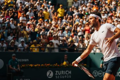 Zurich Seguros patrocina Rio Open 2024