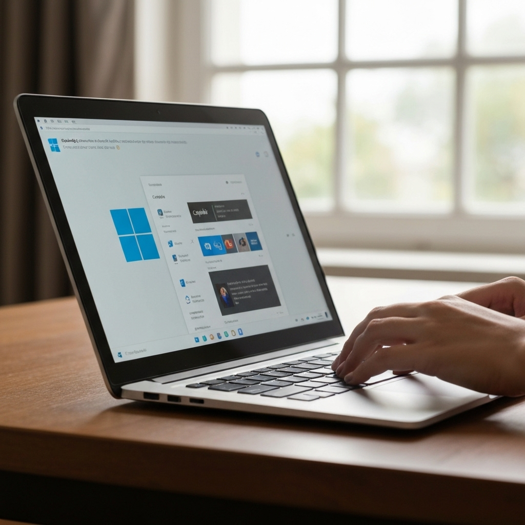 Windows 11 com IA Copilot