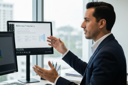 Solutio lança módulo fiscal Reforma Tributária