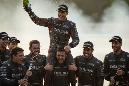 PHINIA celebra título da Drift Show Brasil no Campeonato Brasileiro de Drift