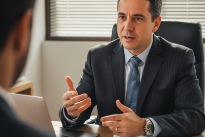 Robson V. Leite mentorando agência digital