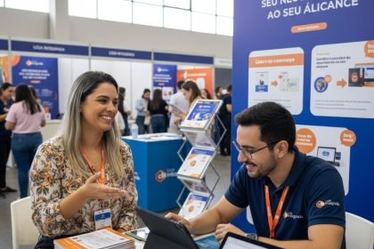 Loja Integrada na Feira do Empreendedor 2025