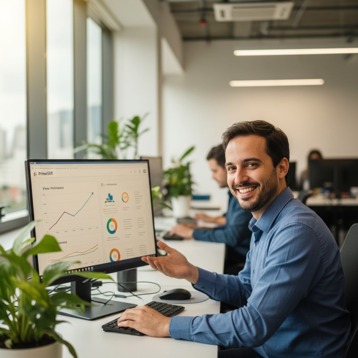 PrimeSDR automatiza vendas no LinkedIn