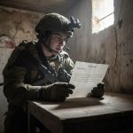 Documentos do planejamento do ataque de 7 de Outubro