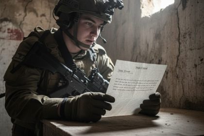 Documentos do planejamento do ataque de 7 de Outubro