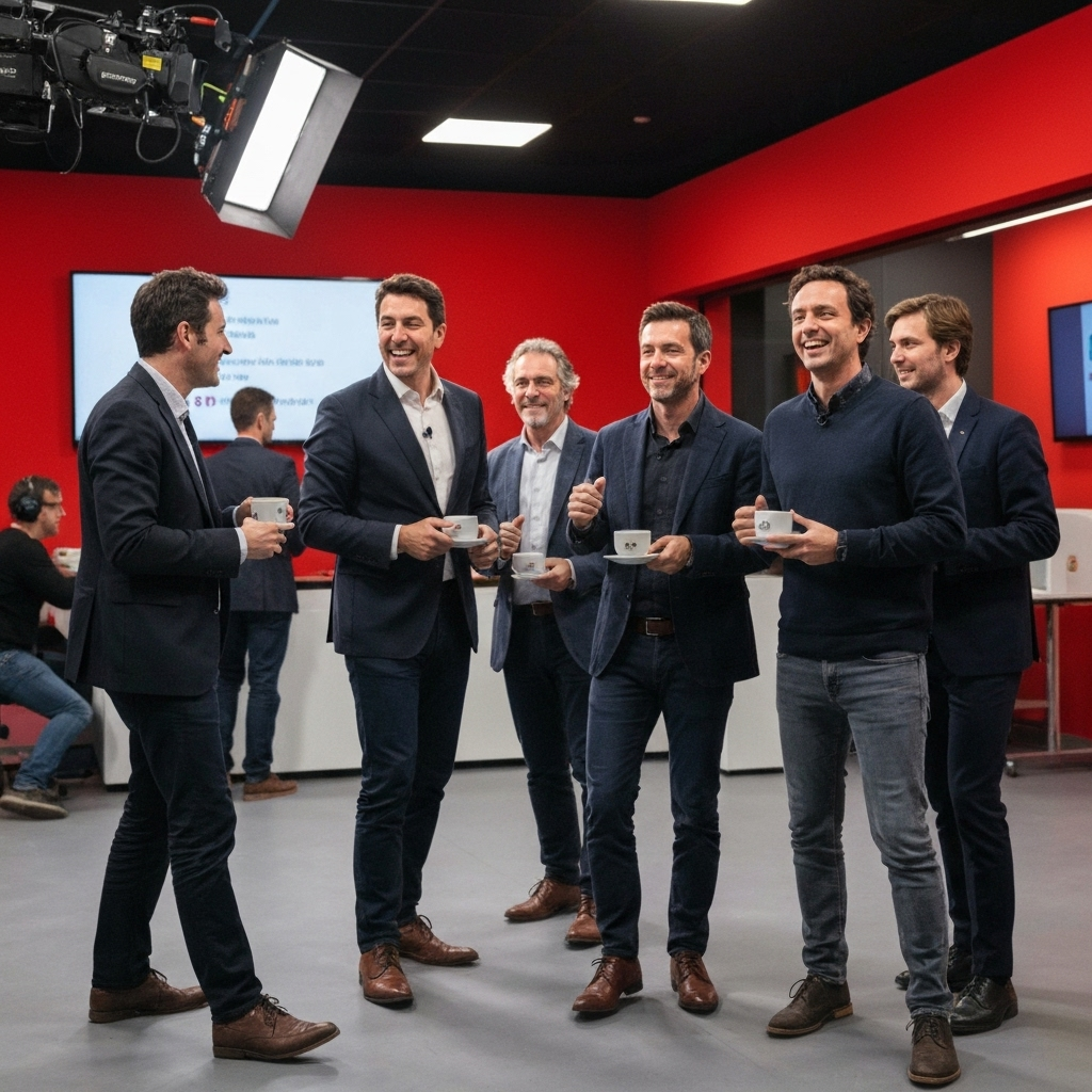 Logo da EPTV e selo de 'Melhor Empresa para Trabalhar no Brasil'