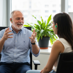 Colaboração entre diferentes gerações no trabalho