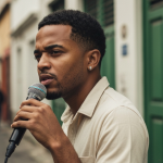 Série musical 'One Take Show' filmada com Canon