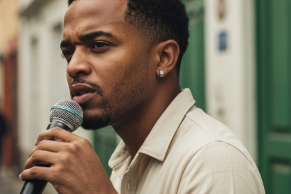 Série musical 'One Take Show' filmada com Canon