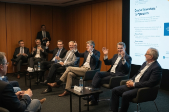 Milken Institute em São Paulo: Global Investors' Symposium