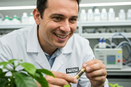 Inovação Nestlé: Tecnologia e Criatividade em Destaque