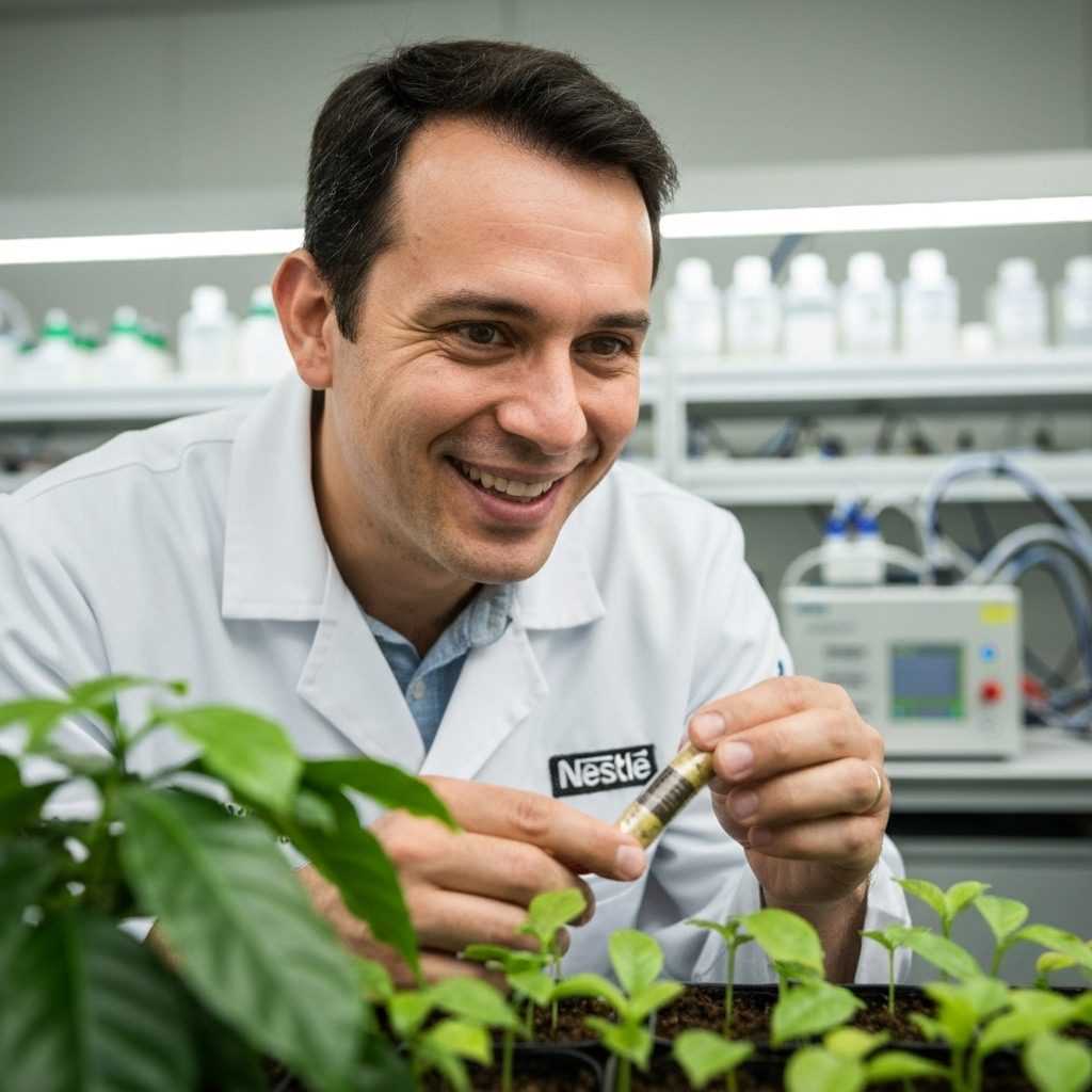 Inovação Nestlé: Tecnologia e Criatividade em Destaque