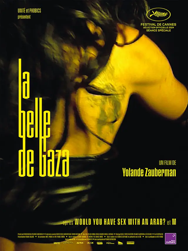 A Bela de Gaza