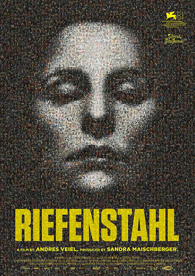Riefenstahl: Cinema E Poder