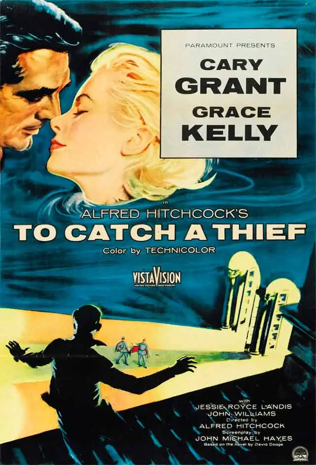 Cartaz do filme Ladrão De Casaca