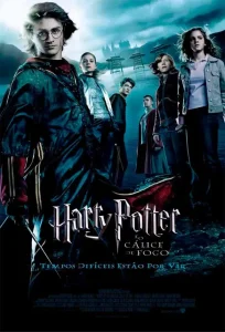 Harry Potter E O Cálice De Fogo (Relançamento)