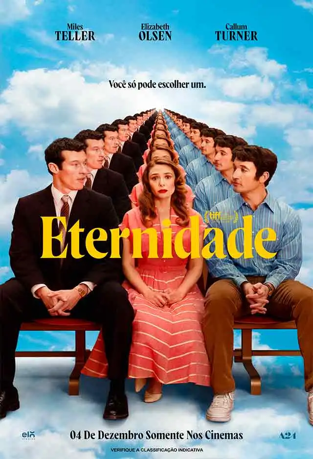 Cartaz do filme Eternidade