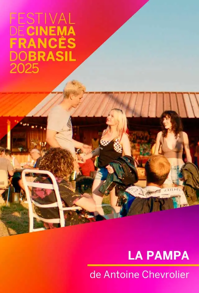 Cartaz do filme La Pampa