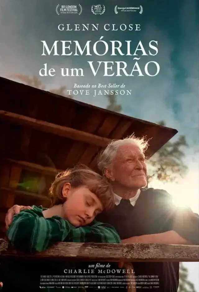 Cartaz do filme Memórias De Um Verão