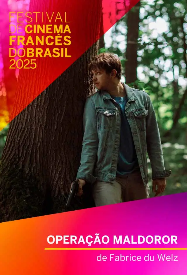 Cartaz do filme Operação Maldoror