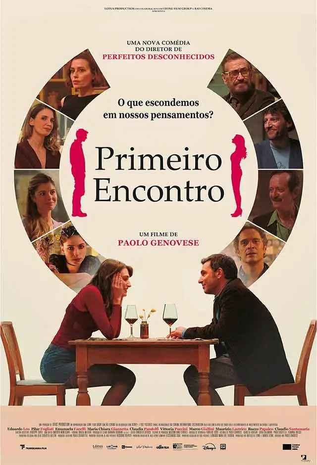 Cartaz do filme Primeiro Encontro
