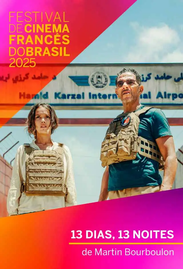 Cartaz do filme 13 Dias, 13 Noites