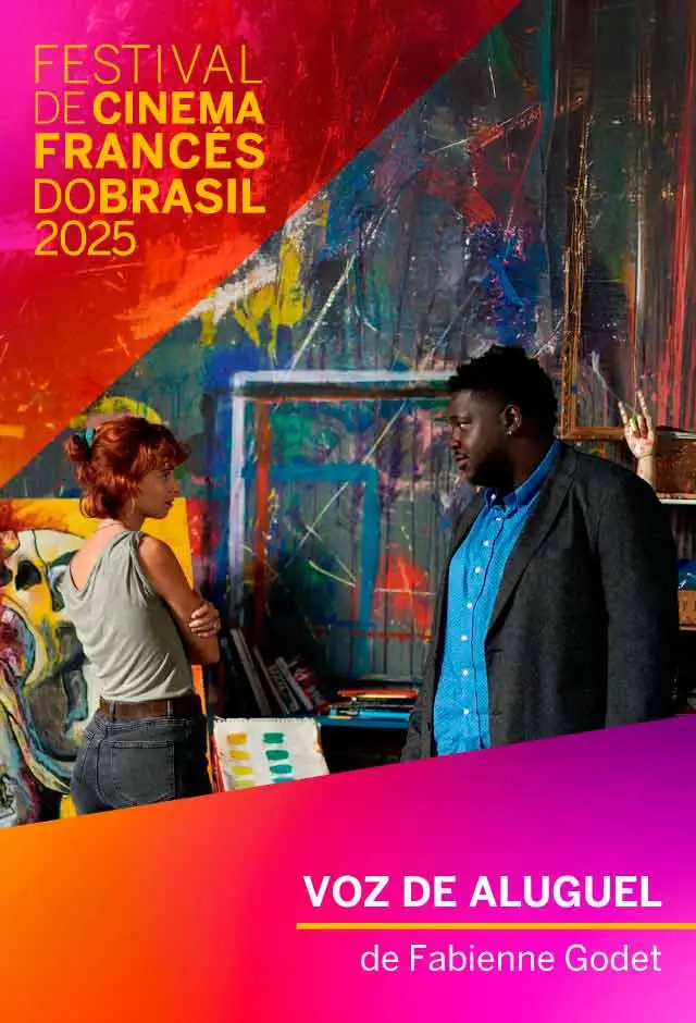 Cartaz do filme Voz De Aluguel