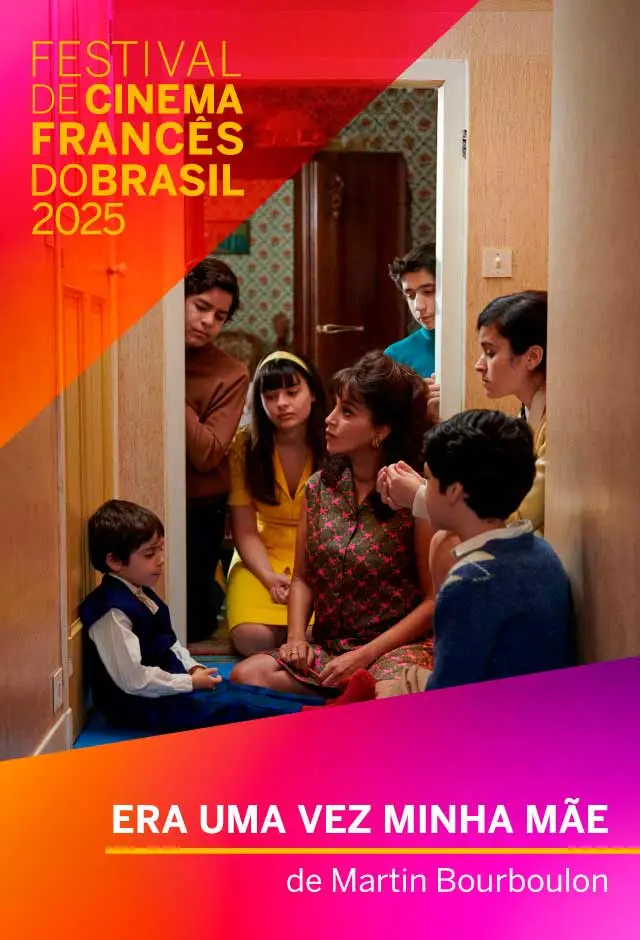 Cartaz do filme Era Uma Vez Minha Mãe