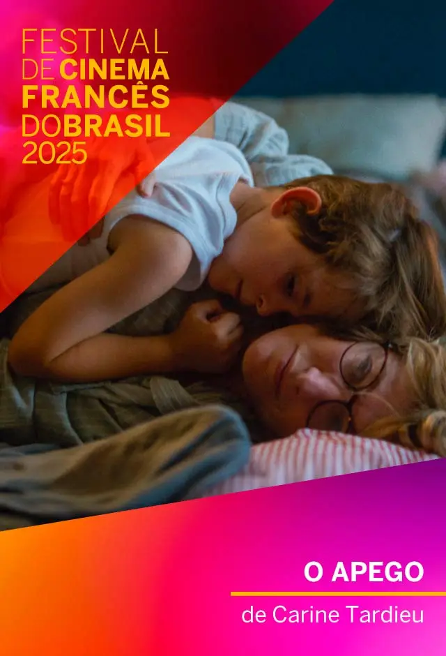 Cartaz do filme O Apego