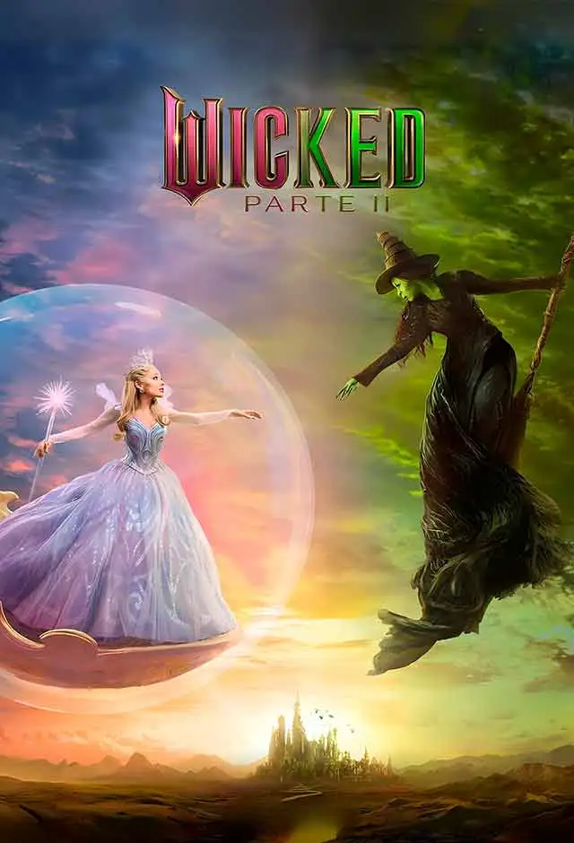 Cartaz do filme Sing-Along: Maratona Wicked