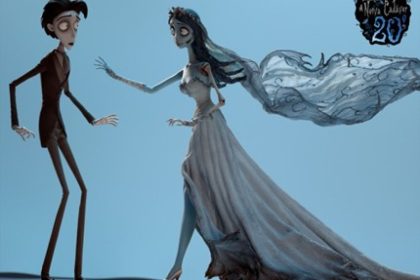 'A Noiva Cadáver' estende exibição nos cinemas após sucesso no Halloween