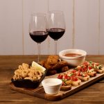 Abbraccio lança menus especiais para grupos em confraternizações