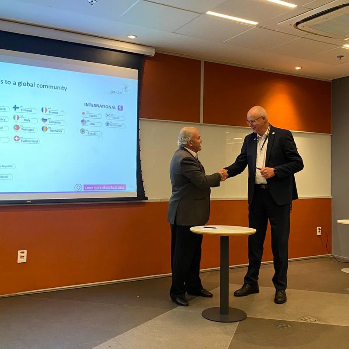 ABINC e Gaia-X lançam hub no Brasil para economia de dados