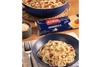 Adria é Top of Mind em macarrão pelo 6º ano, segundo Datafolha