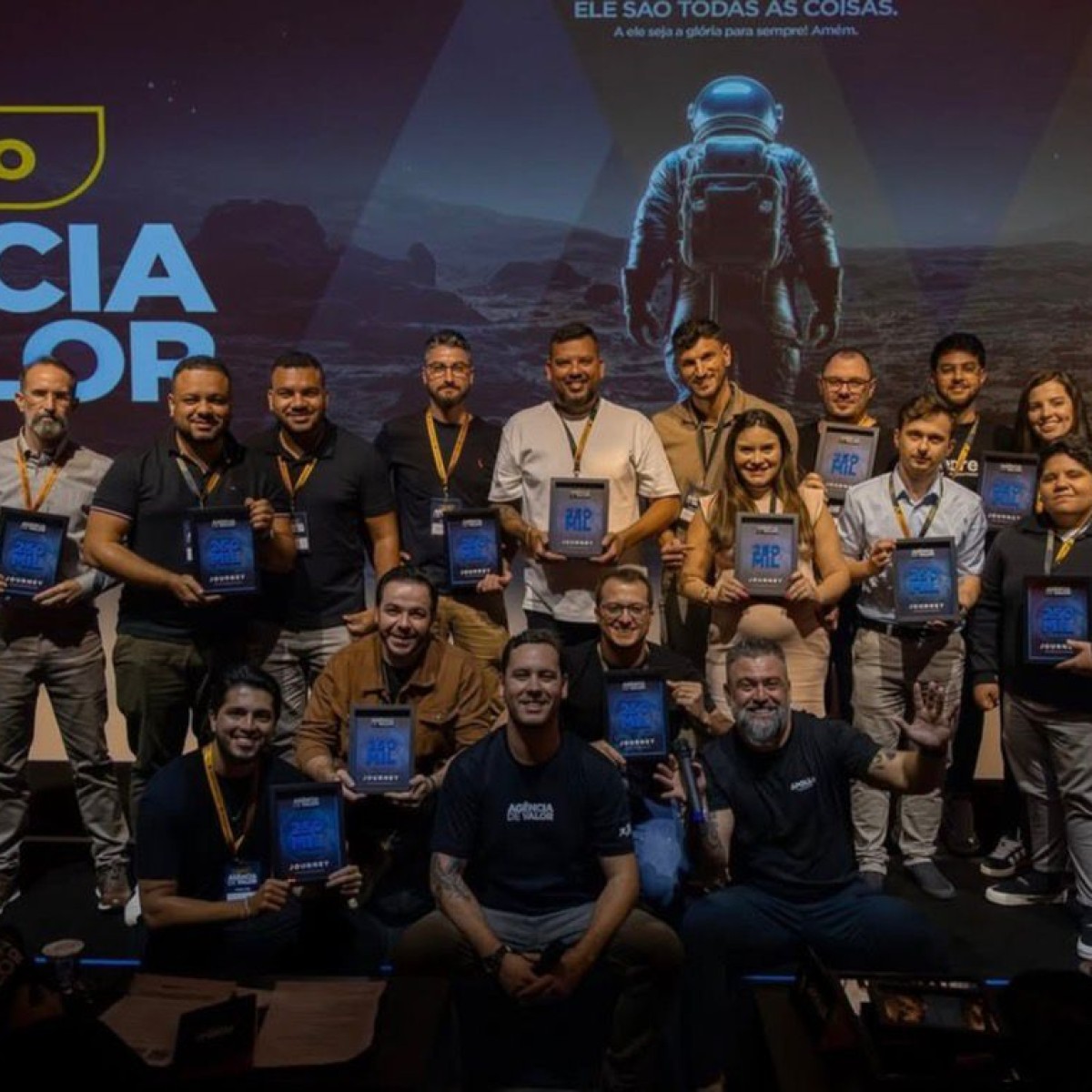 Agência de Valor anuncia imersão para mercado digital em 2025