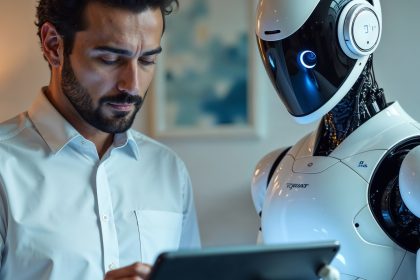 Agentes Artificiais: o que são e por que torná-los visíveis?